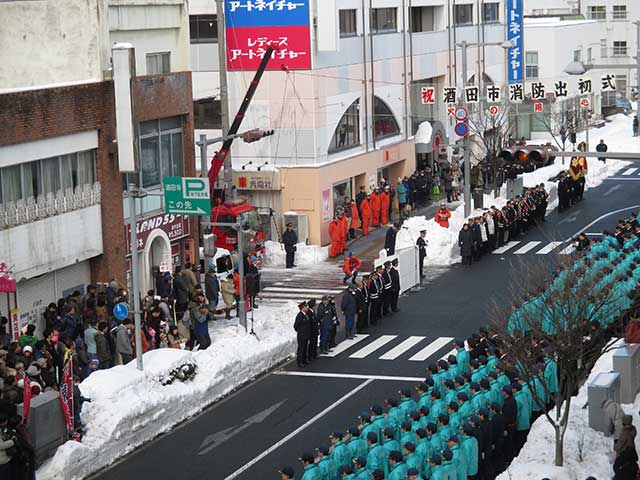 酒田寒だらまつり